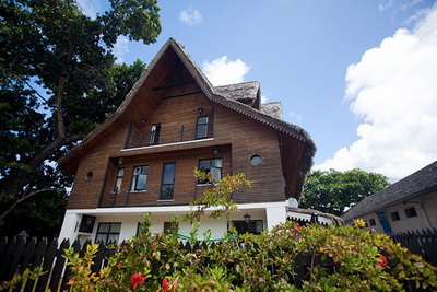 EMERALD VILLA LA DIGUE - La Digue